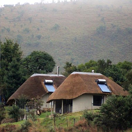 Sungubala Eco Camp Villa Bergville Luaran gambar