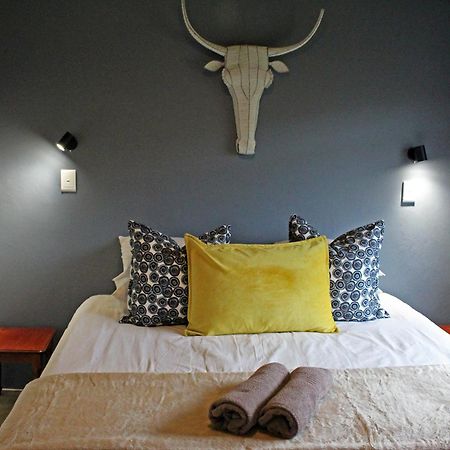 Sungubala Eco Camp Villa Bergville Luaran gambar