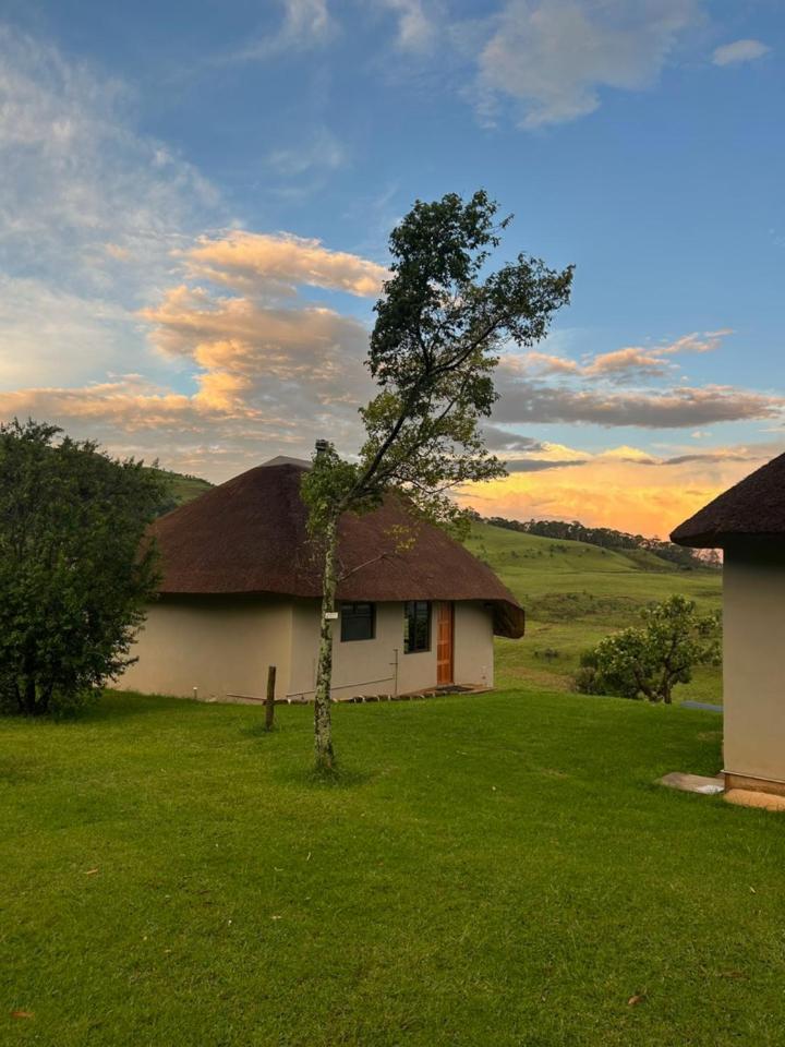 Sungubala Eco Camp Villa Bergville Luaran gambar