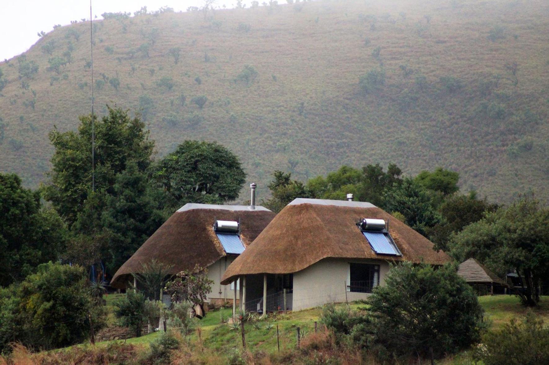 Sungubala Eco Camp Villa Bergville Luaran gambar