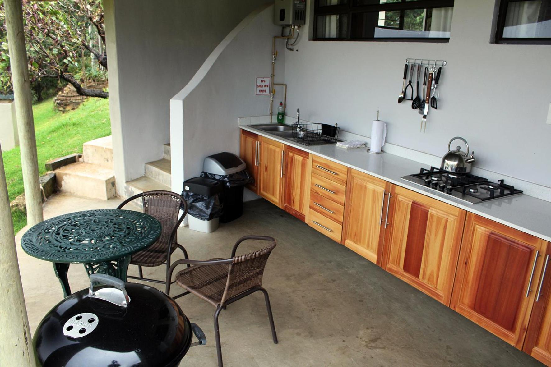 Sungubala Eco Camp Villa Bergville Luaran gambar