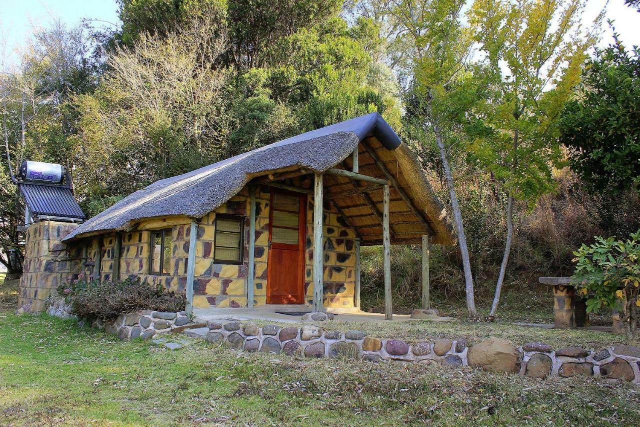 Sungubala Eco Camp Villa Bergville Luaran gambar