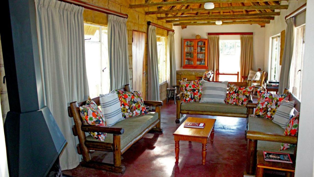 Sungubala Eco Camp Villa Bergville Luaran gambar