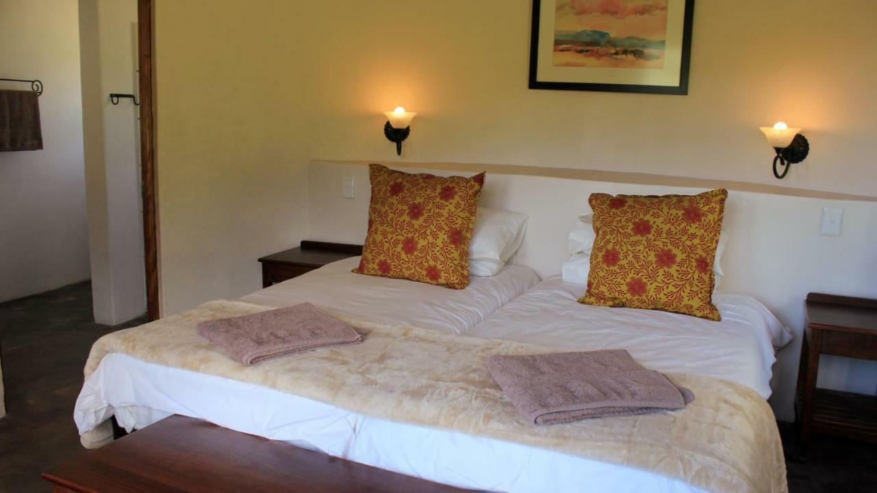 Sungubala Eco Camp Villa Bergville Luaran gambar