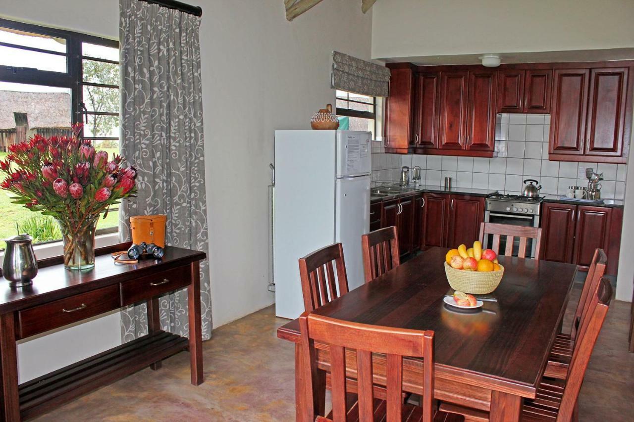 Sungubala Eco Camp Villa Bergville Luaran gambar