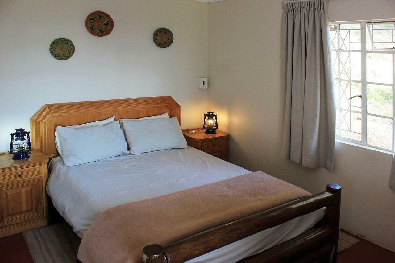 Sungubala Eco Camp Villa Bergville Luaran gambar