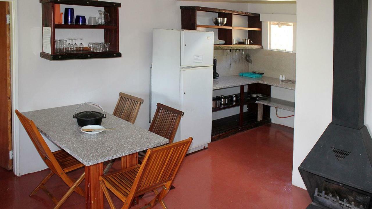 Sungubala Eco Camp Villa Bergville Luaran gambar