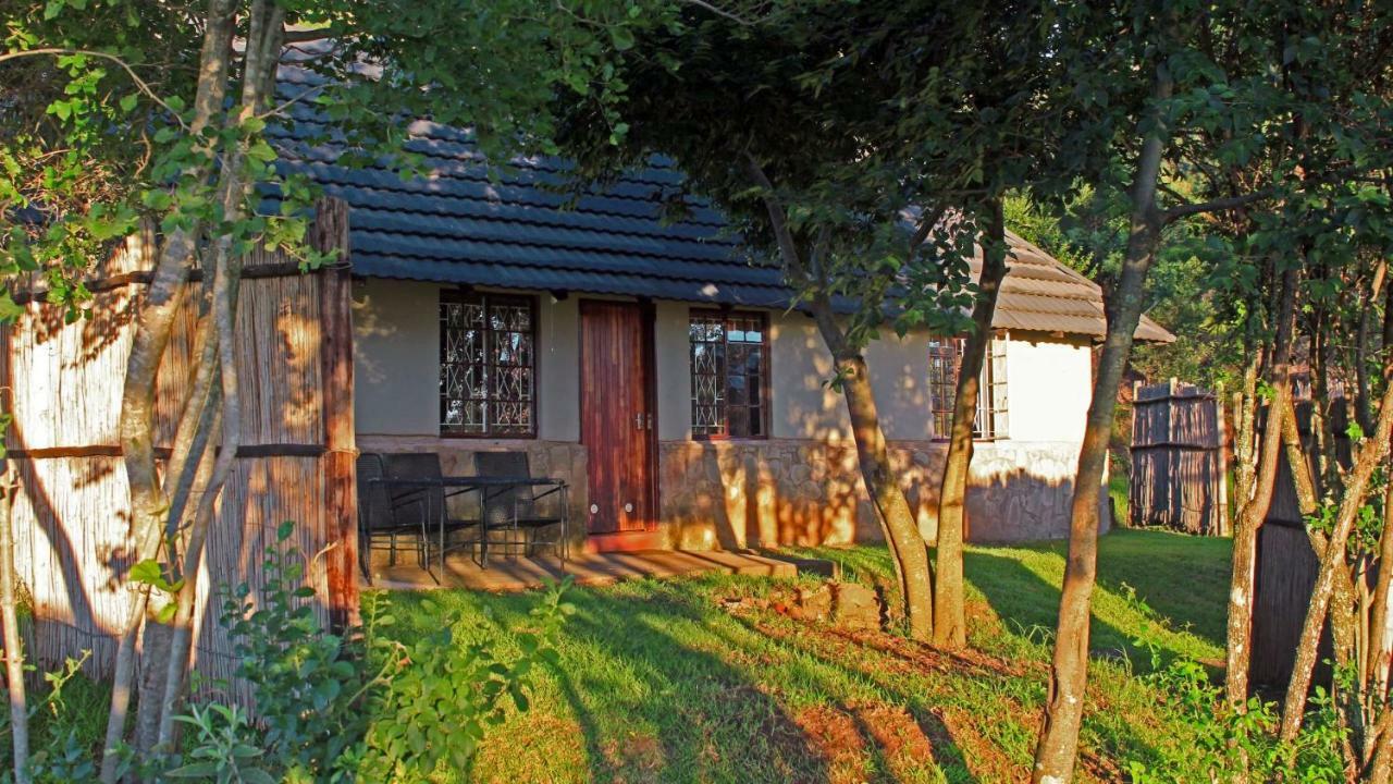 Sungubala Eco Camp Villa Bergville Luaran gambar