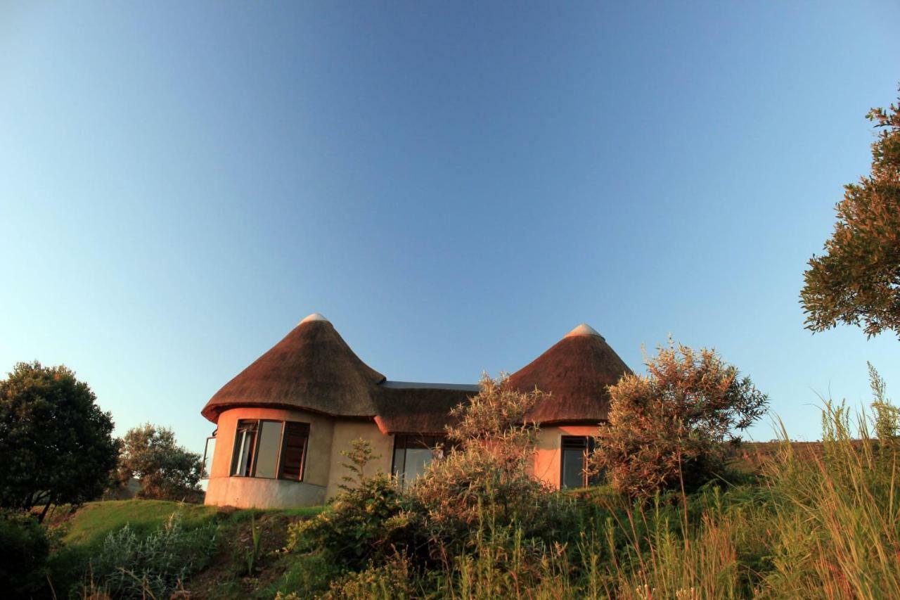 Sungubala Eco Camp Villa Bergville Luaran gambar