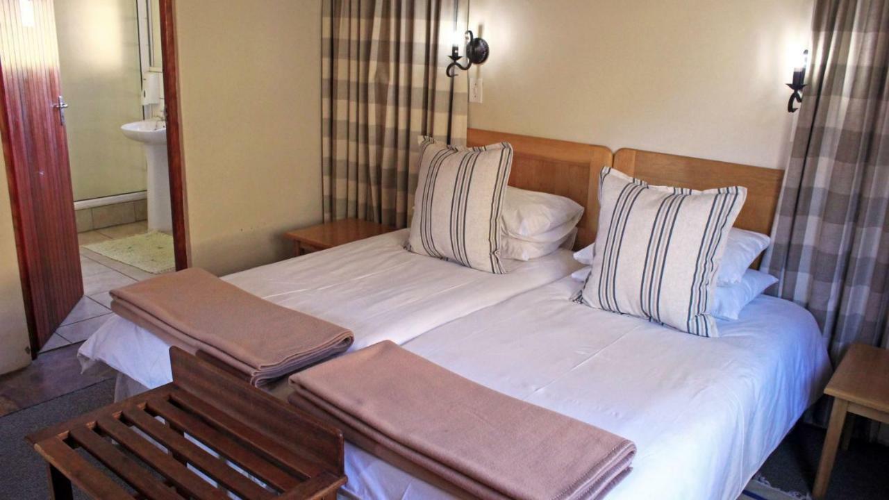 Sungubala Eco Camp Villa Bergville Luaran gambar