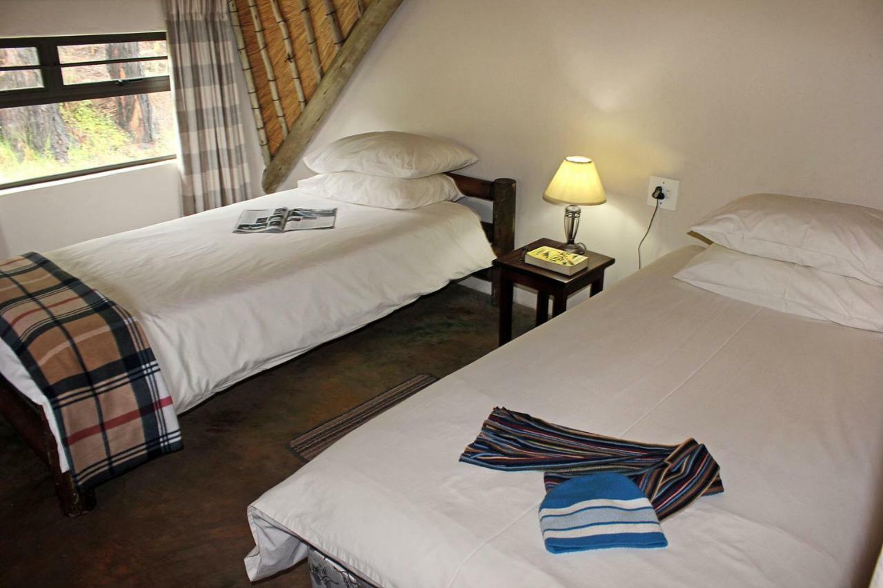 Sungubala Eco Camp Villa Bergville Luaran gambar