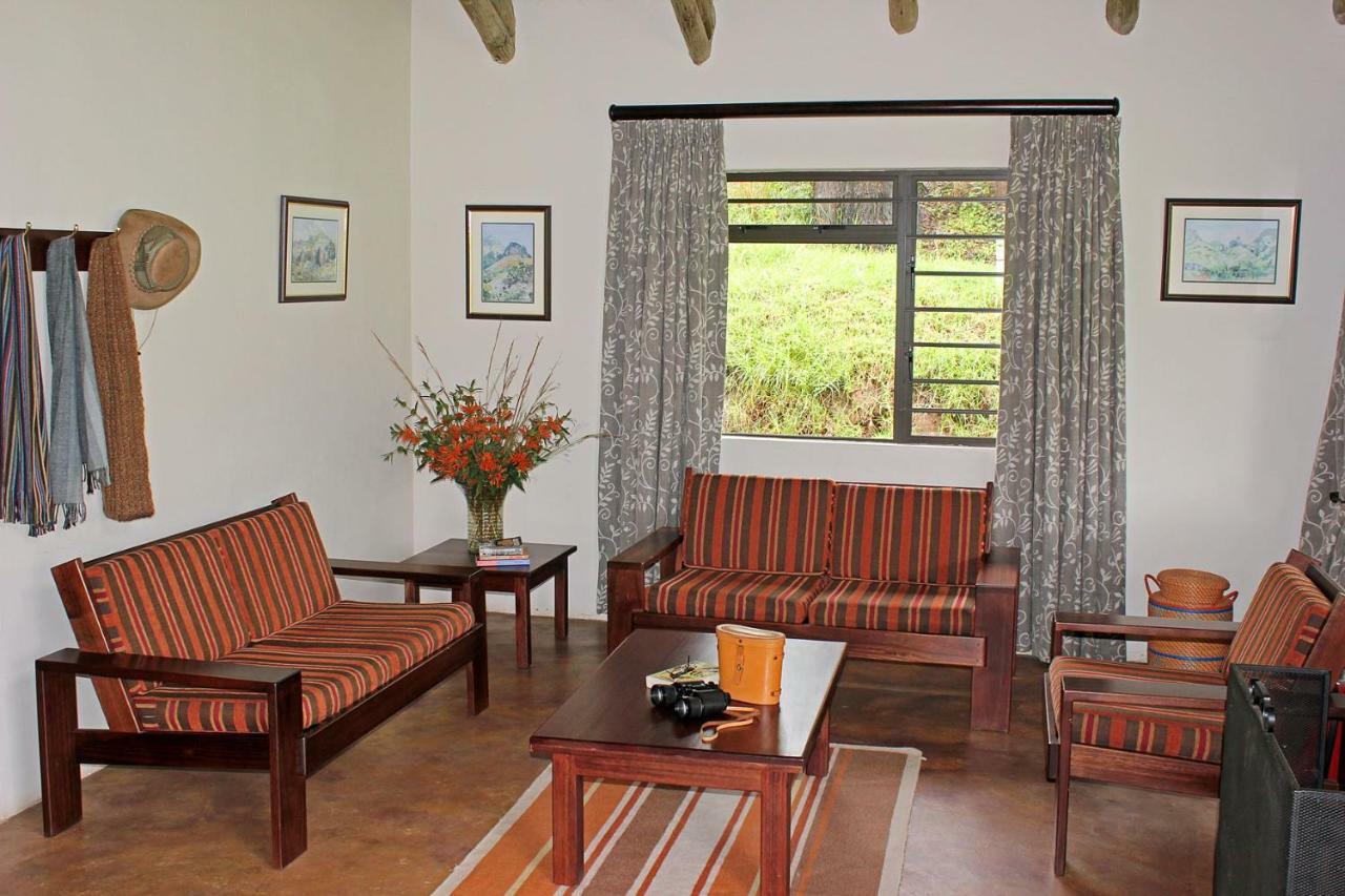 Sungubala Eco Camp Villa Bergville Luaran gambar