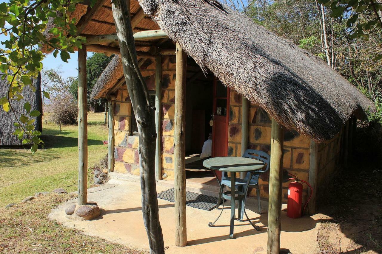 Sungubala Eco Camp Villa Bergville Luaran gambar