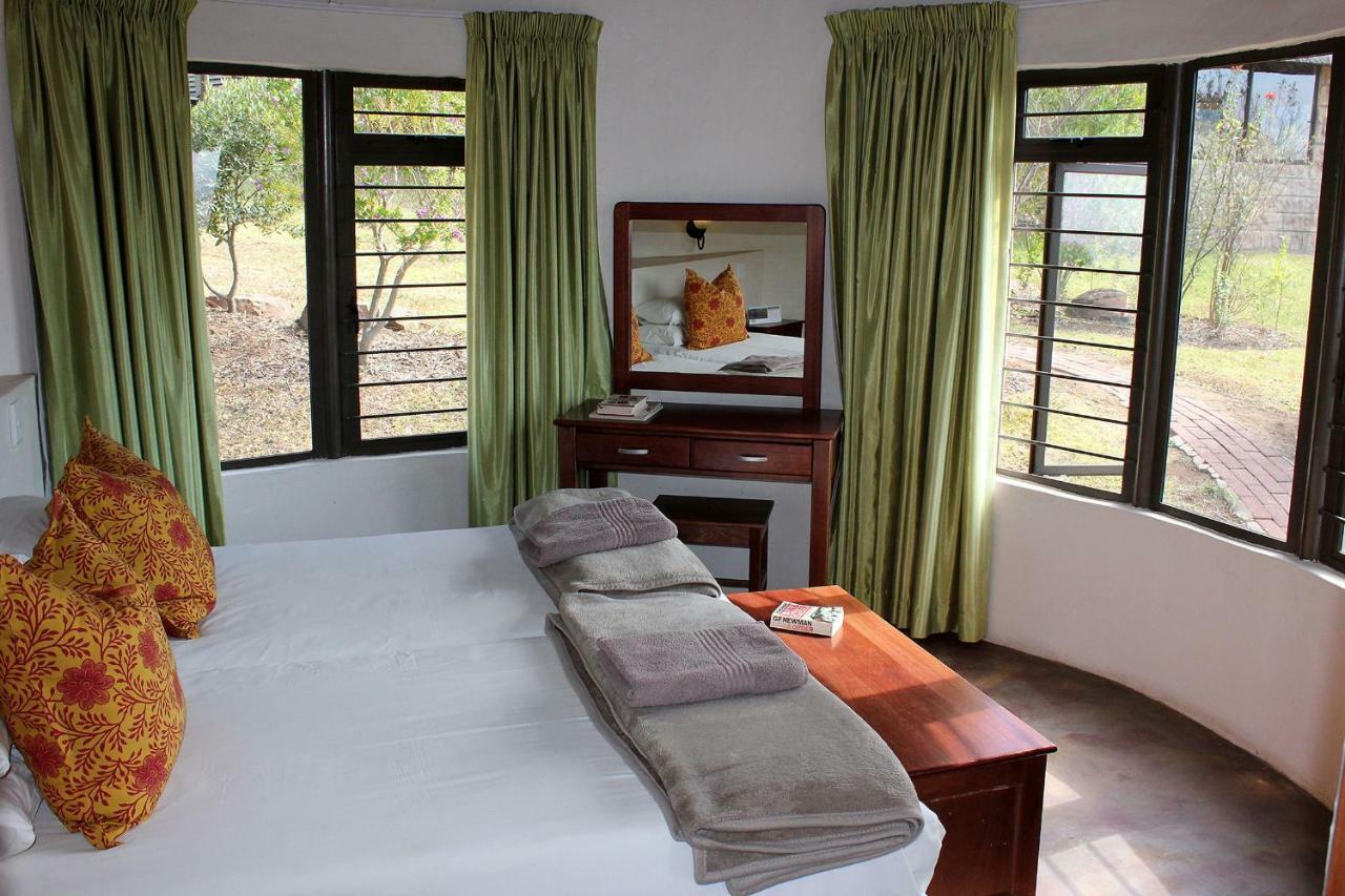 Sungubala Eco Camp Villa Bergville Luaran gambar