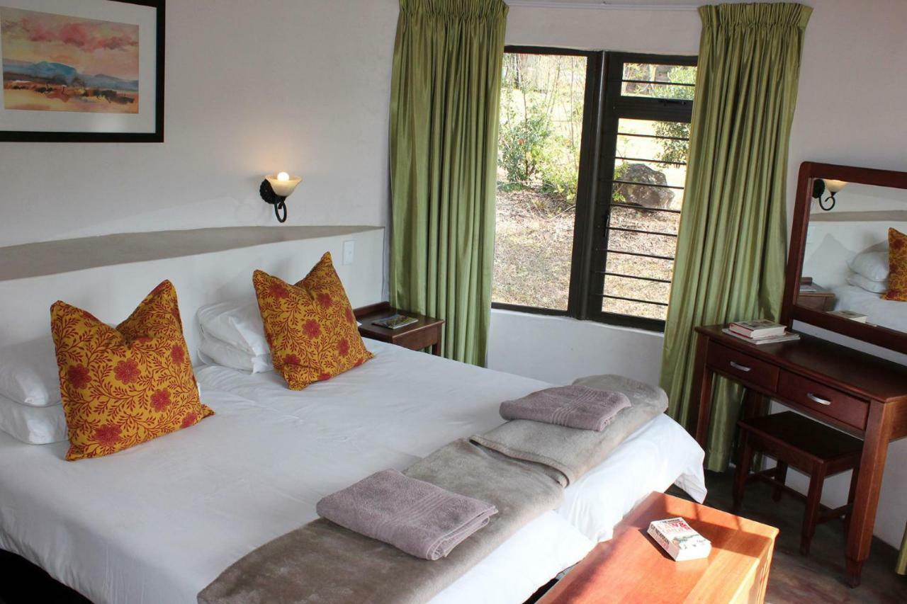 Sungubala Eco Camp Villa Bergville Luaran gambar